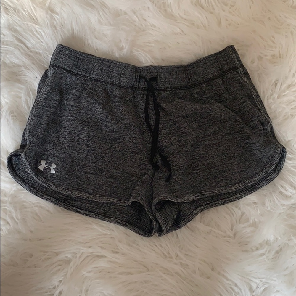 Under Armour running shorts